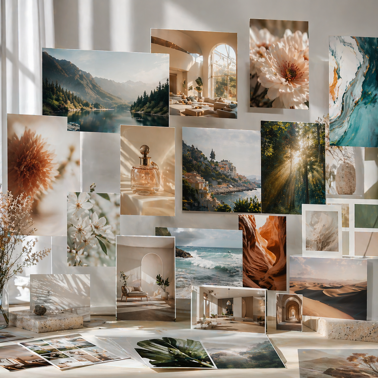 生成AIクリエイティブのイメージ