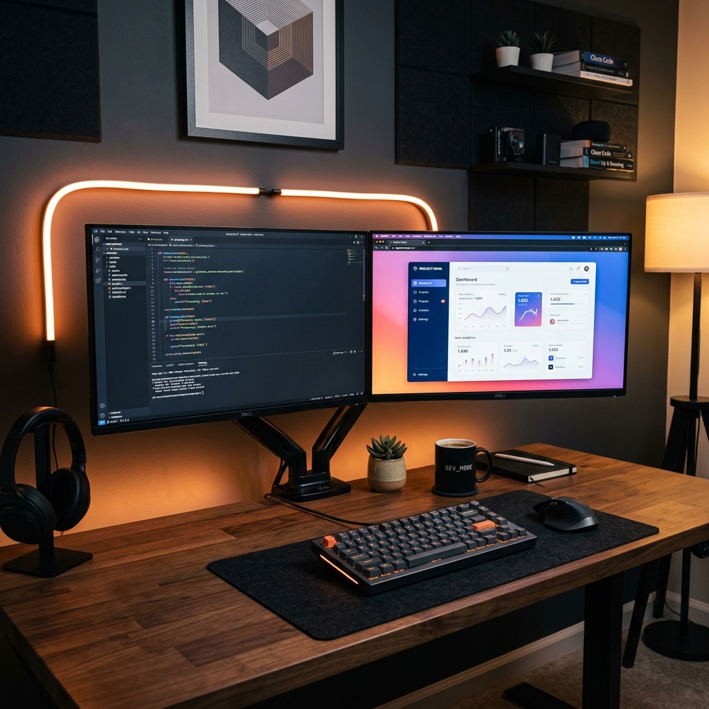 Web・システム開発環境のイメージ